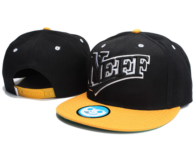 Neff Snapback Hat NU013